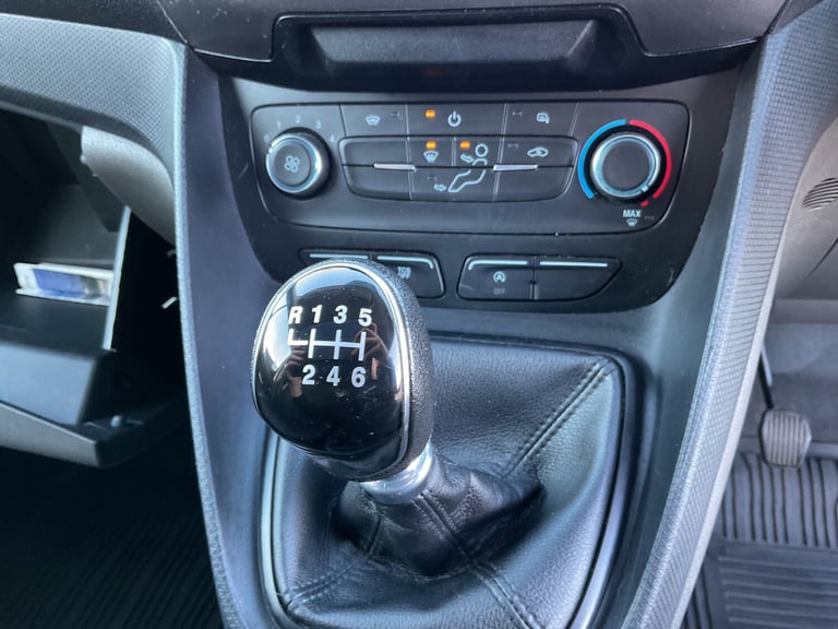 2021 Ford Transit Connect 1.5 EcoBlue 100ps Trend Van PANEL VAN Diesel Manual