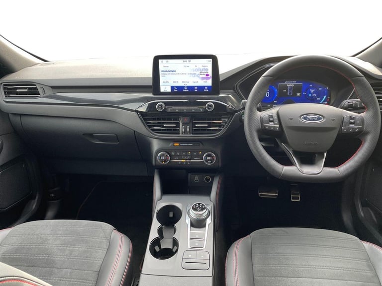 2022 Ford Kuga 2.5 FHEV ST-Line Edition 5dr CVT Estate Hybrid Automatic