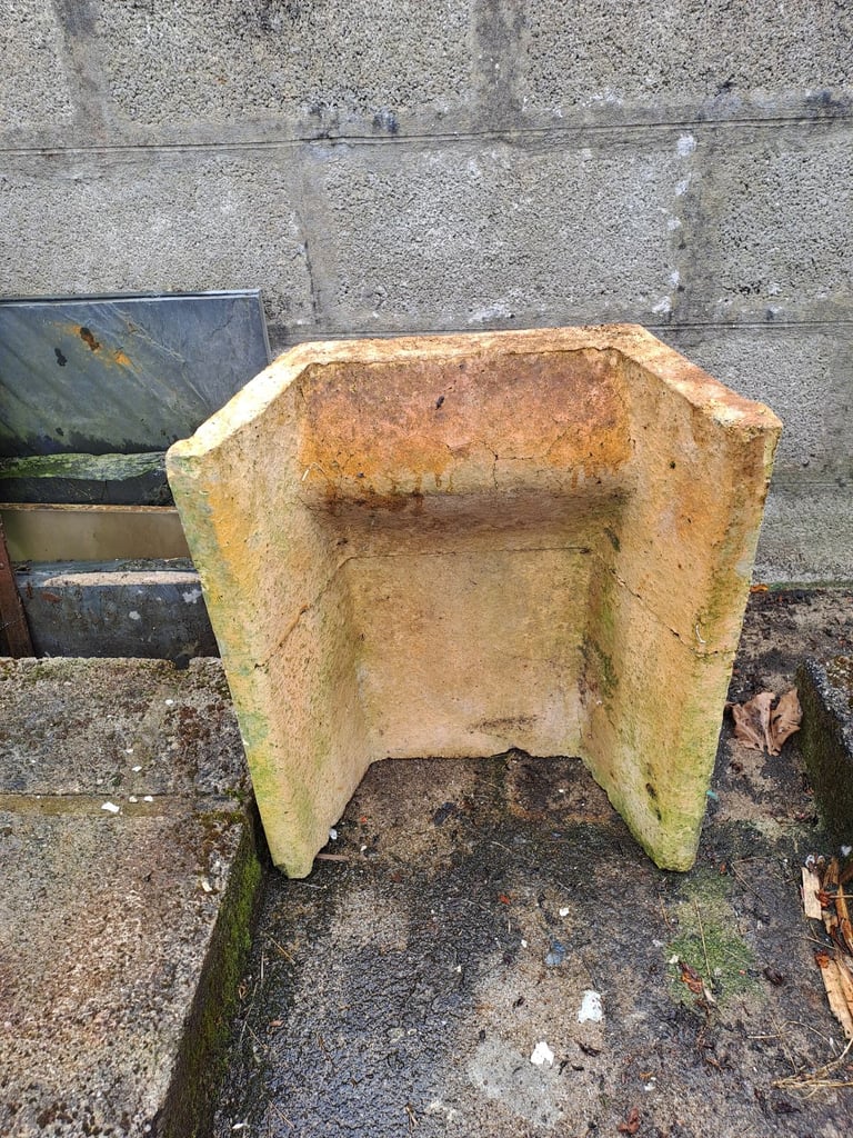 image for Clay fire back 