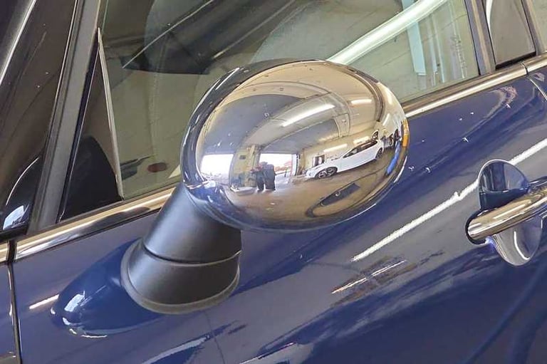 2016 MINI Hatch 2.0 Cooper S D 5dr Auto HATCHBACK DIESEL Automatic