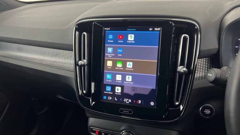 2024 Volvo XC40 Plus, B3 Mild hybrid, Petrol, Dark Estate Petrol Automatic