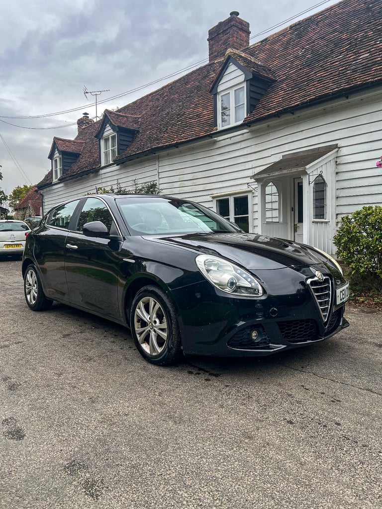 Alfa Romeo, GIULIETTA, Hatchback, 2011, Manual, 1598 (cc), 5 doors