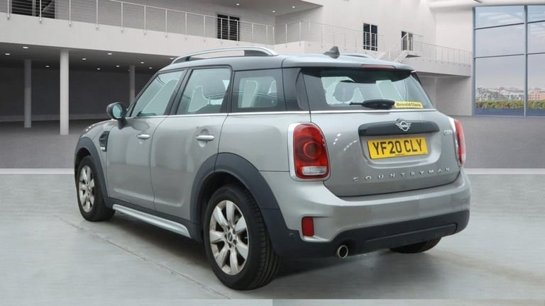 2020 MINI Countryman 1.5 Cooper Classic SUV 5dr Petrol Manual Euro 6 (s/s) (136 ps) HATCHBACK Pet...