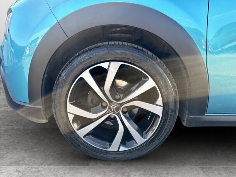 2022 Citroen C3 PureTech Shine Plus Hatchback Petrol Manual