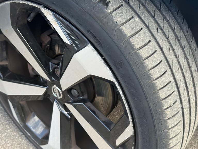 2020 Nissan Juke 1.0 DIG-T Tekna Euro 6 (s/s) 5dr HATCHBACK Petrol Manual