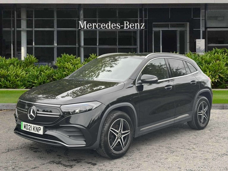 2021 Mercedes-Benz EQA 250 140kW AMG Line 66.5kWh 5dr Auto Hatchback Electric Automatic