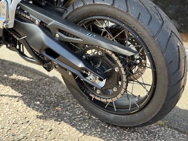 2023 TRIUMPH TIGER 900 RALLY PRO
