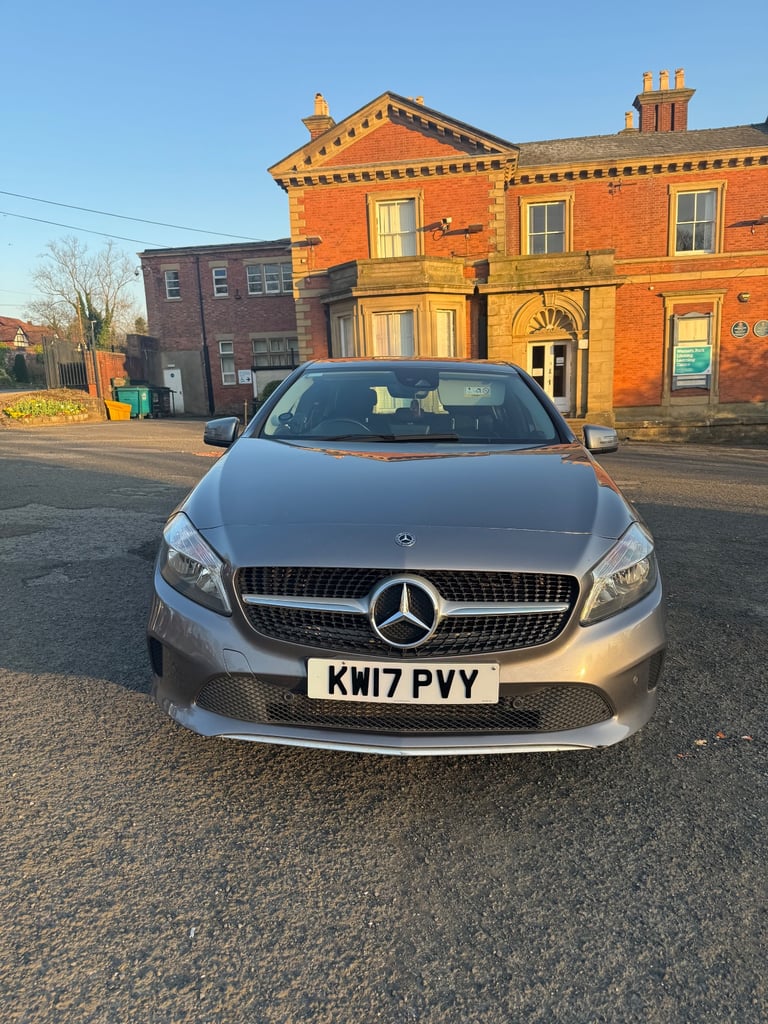 Mercedes-Benz, A CLASS, Hatchback, 2017, Semi-Auto, 1461 (cc), 5 doors