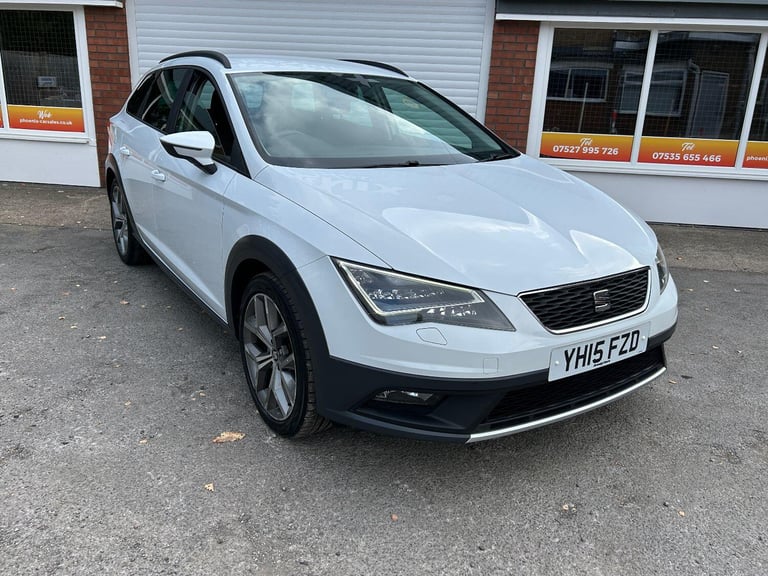SEAT LEON 2.0 TDI X-PERIENCE SE Technology 2015
