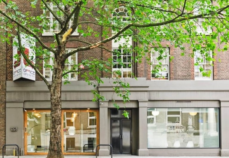 image for *King's Cross* Private Serviced Offices: Units from 3 to 60 desks for rent WC1