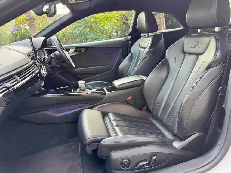 2020 Audi A5 2.0 TFSI 40 Edition 1 S Tronic Euro 6 (s/s) 2dr COUPE Petrol Automatic