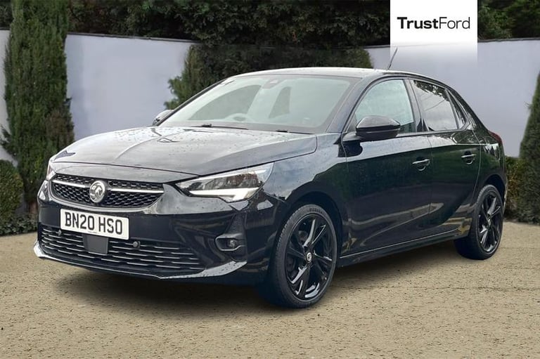 2020 Vauxhall Corsa SRI NAV PREMIUM | Heated Seats/Wheel | Satellite Navigation Manual Hatchback ...