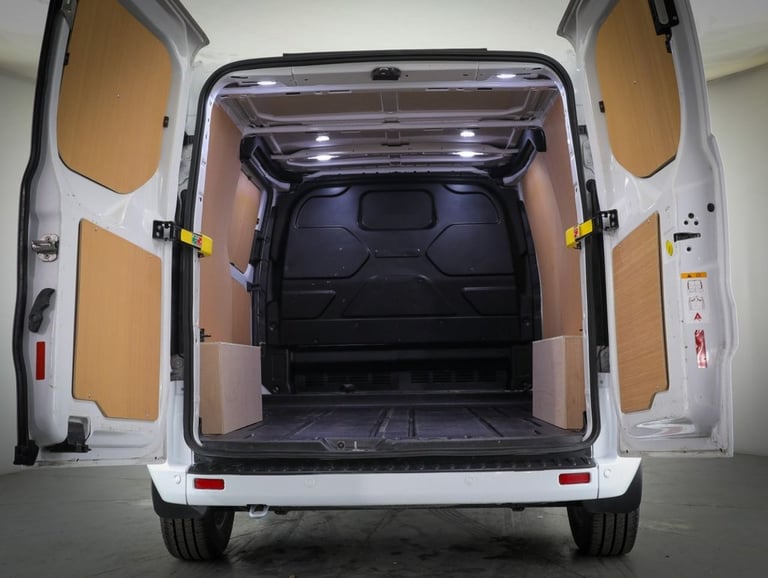 2021 Ford Transit Custom 2.0 280 EcoBlue Limited Panel Van 5dr Diesel Manual L1 H1 Euro 6 (s/s) (...