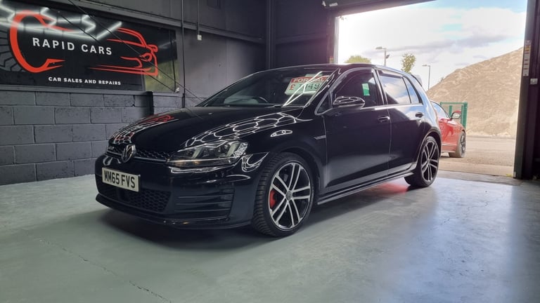 image for 2015 Volkswagen Golf 2.0 TDI GTD 5dr HATCHBACK Diesel Manual