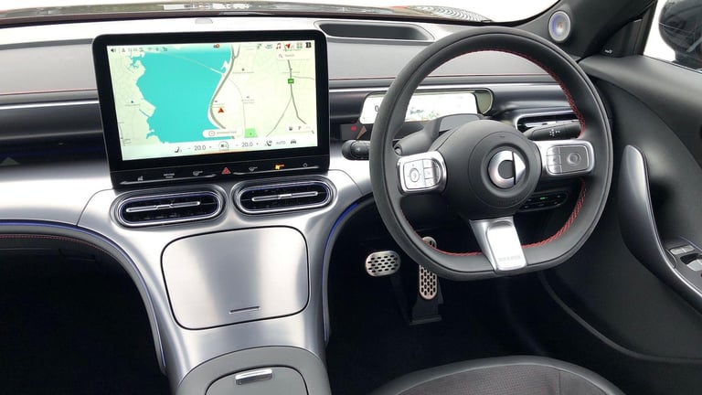 2024 smart # 1 315kW Brabus 66kWh 5dr Auto AWD HATCHBACK ELECTRIC Automatic