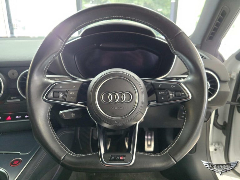2015 Audi TTS 2.0 TFSI Coupe 3dr Petrol Manual quattro Euro 6 (s/s) (310 ps) CONVERTIBLE Petrol M...