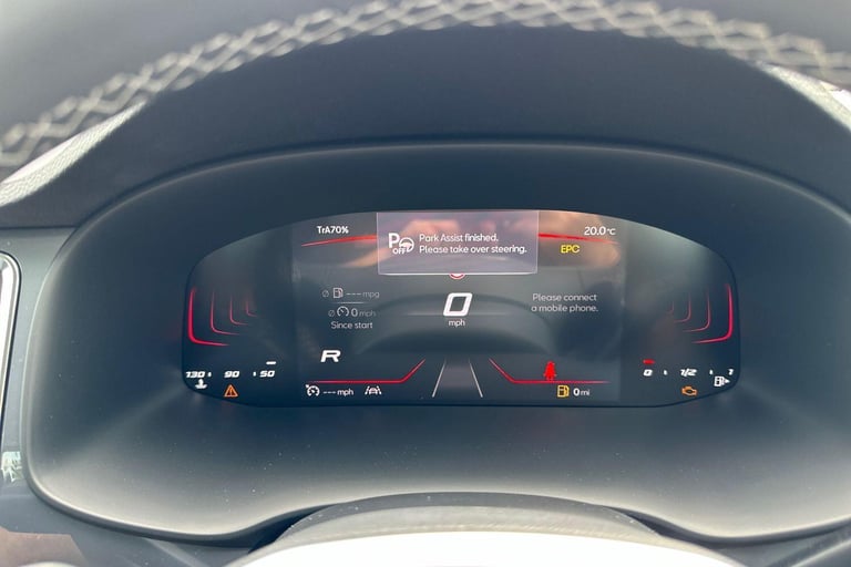 2025 SEAT Ateca 1.5 TSI EVO SE Technology DSG Euro 6 (s/s) 5dr SUV PETROL Automatic