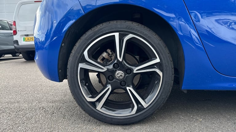 2020 Vauxhall Corsa 1.2 Turbo Ultimate Nav Hatchback 5dr Petrol Auto Euro 6 (s/s) (100 ps) Hatchb...