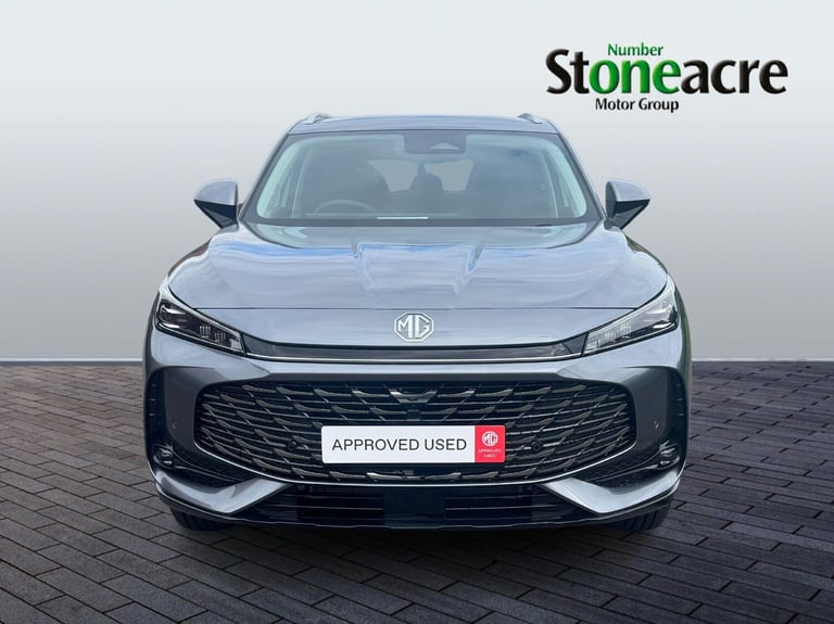 2025 MG MG HS 1.5 Hybrid+ Trophy SUV 5dr Petrol Hybrid Auto Euro 6 (s/s) (224 ps) ESTATE Petrol/E...