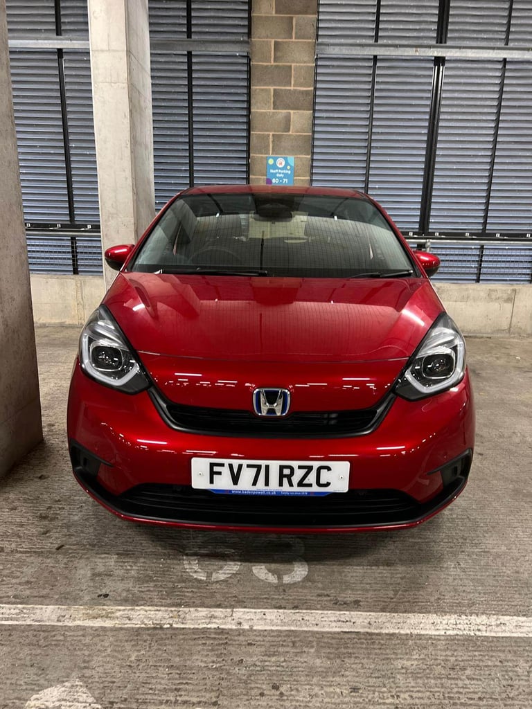 Honda, JAZZ e HEV 2022 Automatic Full dealer history 5dr