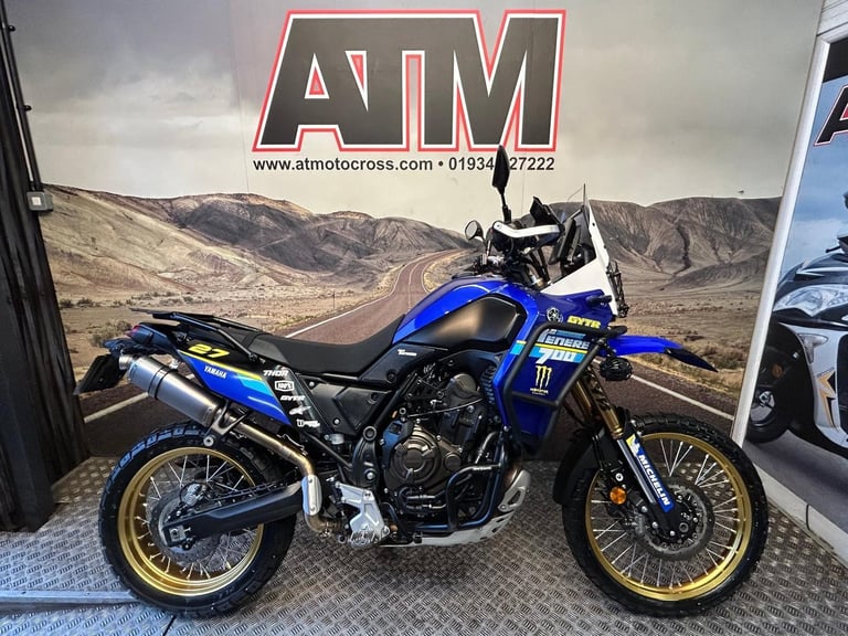 YAMAHA TENERE T7 EXTREME 2024, 4K MILES, LOTS OF EXTRA'S, GREAT CONDITION,