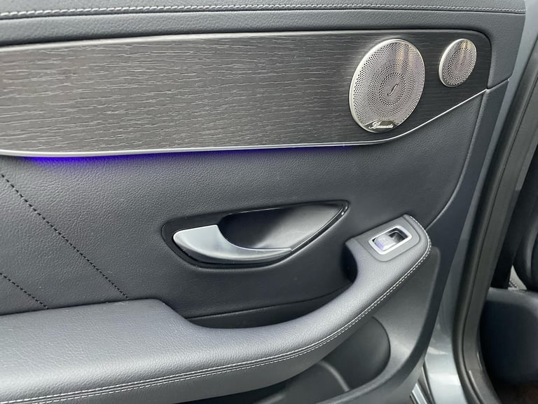 2021 Mercedes-Benz GLC 2.0 GLC300d AMG Line (Premium Plus) SUV 5dr Diesel G-Tronic+ 4MATIC Euro 6...