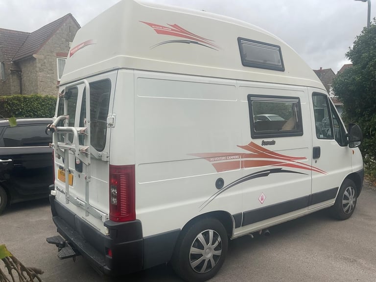 Nu Venture Sorrento, 2005, 4 Berth, 4 Belts