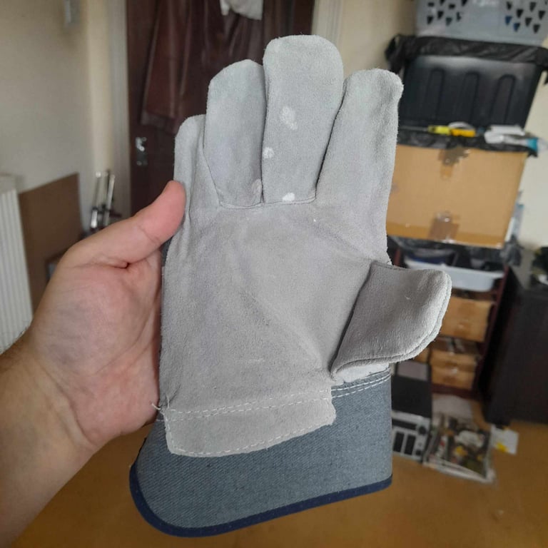 image for NEW Rolson Heavy Duty Gloves