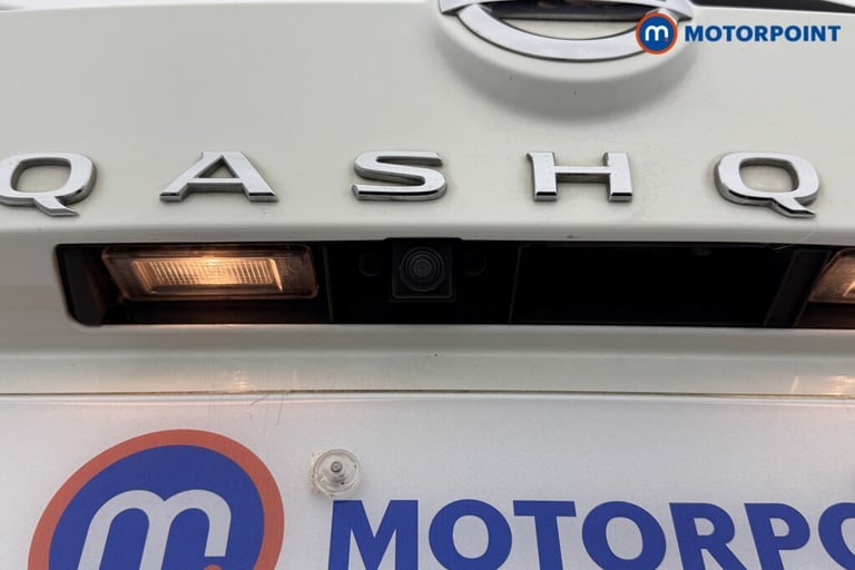 2021 Nissan Qashqai 1.3 DiG-T MH Acenta Premium 5dr SUV Petrol Manual