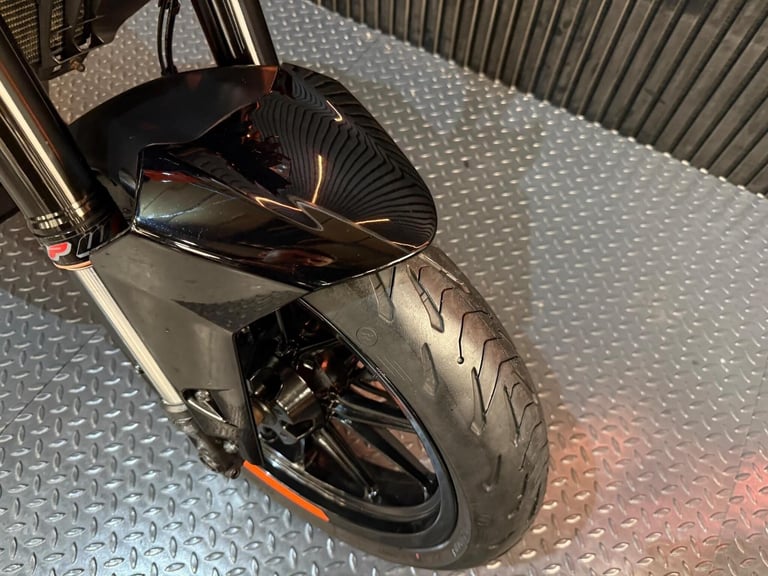 2020 KTM 125 Duke 125 Euro 4