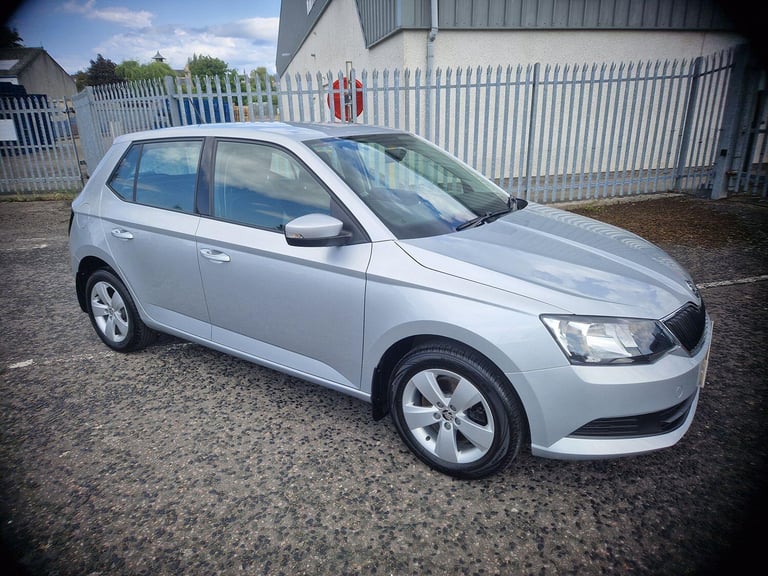 SKODA FABIA 1.0 TSI 5 DOOR AUTOMATIC