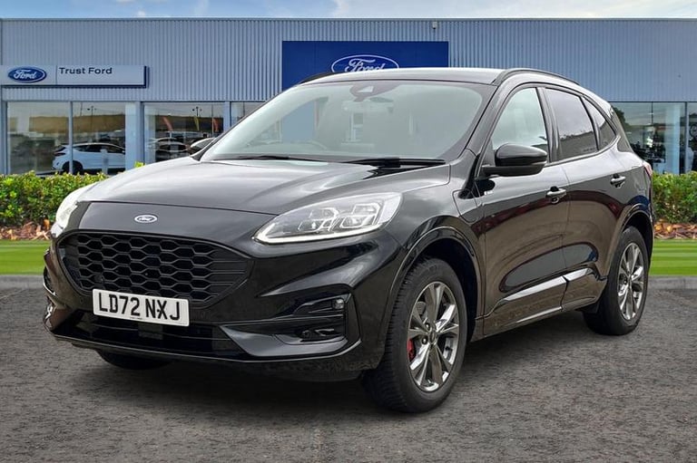 2022 Ford Kuga 2.5 PHEV ST-Line 5dr CVT HATCHBACK PETROL/ELECTRIC Automatic