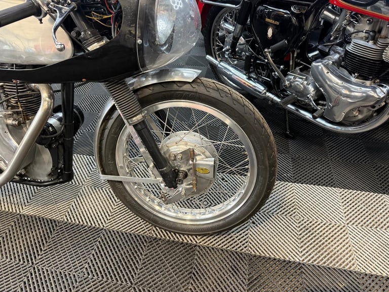 1959 VELOCETTE VENOM 500cc, CAFE RACER STYLE, px welcome 