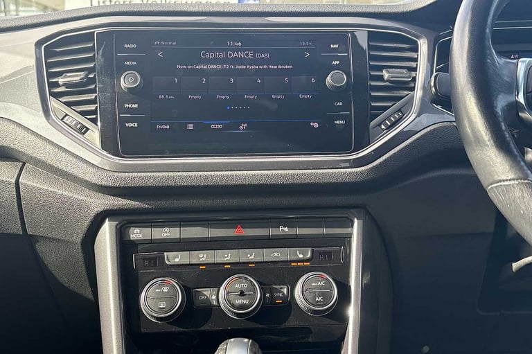 2020 Volkswagen T-Roc 1.5 TSI EVO R-Line 5dr DSG SUV Petrol Automatic