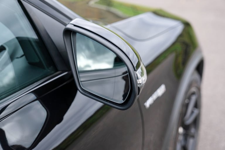 2020 Mercedes-Benz GLC GLC 63 4Matic+ Premium Plus 5dr MCT ESTATE Petrol Manual