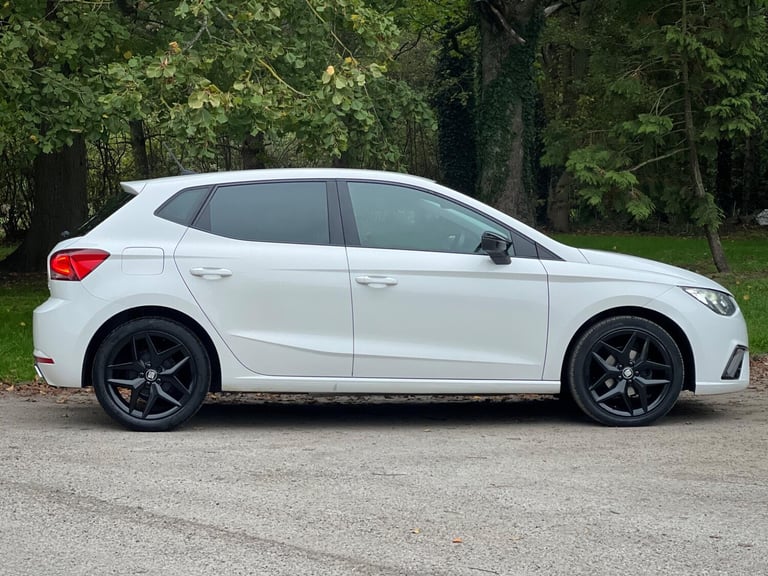 2018 SEAT Ibiza 1.0 TSI FR Euro 6 (s/s) 5dr HATCHBACK Petrol Manual