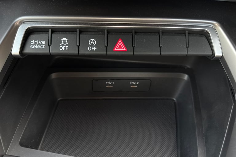 2023 Audi A3 S line 30 TFSI  110 PS 6-speed Hatchback PETROL Manual