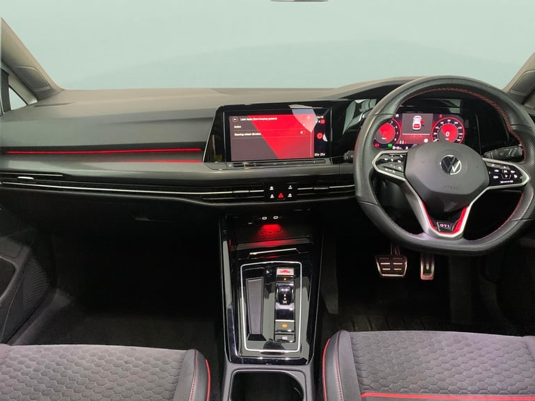 2022 Volkswagen Golf 2.0 TSI GTI Clubsport Hatchback 5dr Petrol DSG Euro 6 (s/s) (300 ps) - LED  ...