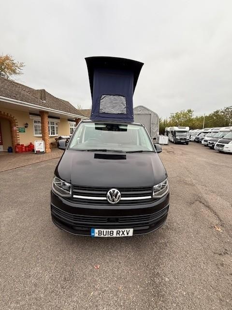 Volkswagen Transporter KESTREL CONVERSION  DIESEL MANUAL 2018/18