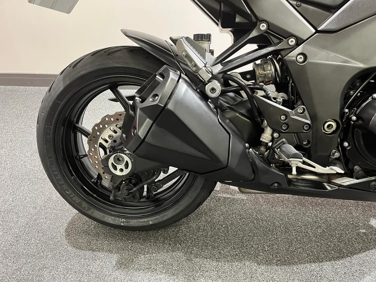 Kawasaki Z1000SX, Z 1000 SX, 2015