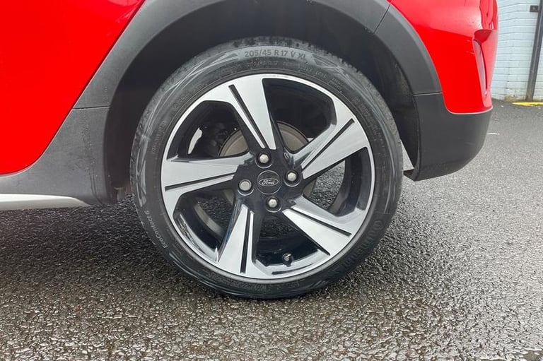 2022 Ford Fiesta 1.0 EcoBoost 100 Active Edition 5dr HATCHBACK DIESEL Manual