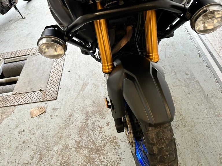 2019 Yamaha XT1200 XT1200 XT1200 ZE Super Tenere Adventure Sport