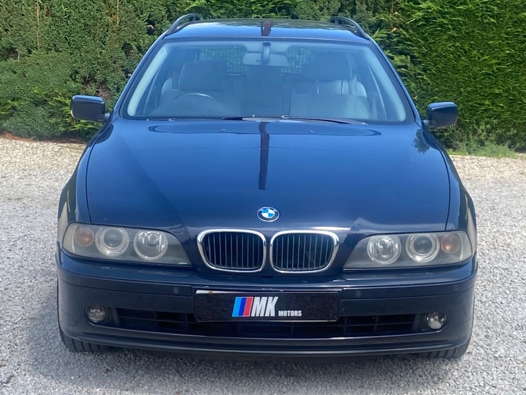 2001 BMW 5 Series 525i SE 5dr Auto ESTATE [2001-X] ESTATE Petrol Automatic