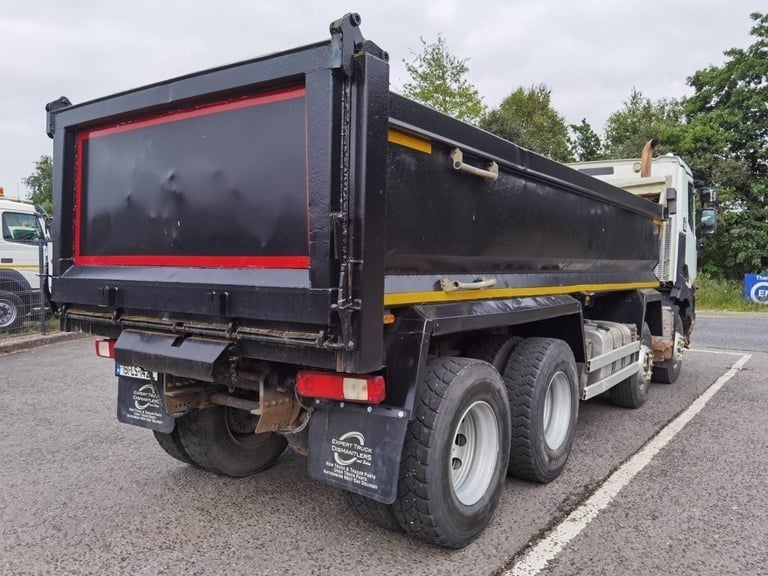 2015 Renault T Cab C430 