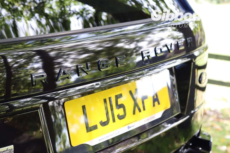 2015 Land Rover Range Rover 5.0 Range Rover Autobiography V8 Auto 4WD 5dr SUV Petrol Automatic
