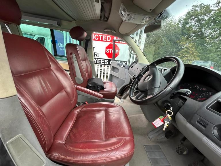 2007 Volkswagen California 2.5 TDI PD SE 130 4dr Camper DIESEL Manual