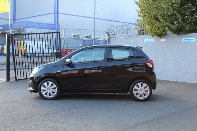 PEUGEOT 108 1.0 Active 2016