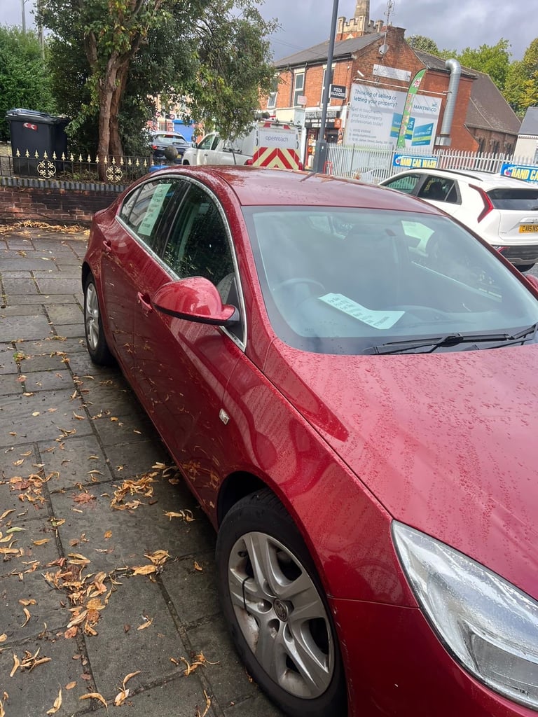 Vauxhall, INSIGNIA, Hatchback, 2009, Manual, 1956 (cc),5 doors - Image 4
