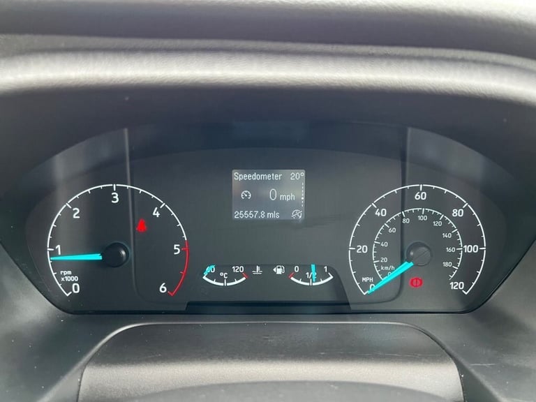 2023 Ford Transit Custom 2.0 300 EcoBlue Limited Panel Van 5dr Diesel Manual L2 H1 Euro 6 (s/s) (...