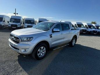 2021 ON 21 PLATE FORD RANGER LIMITED ECOBLUE 4X4 TDCI DOUBLE CAB PICKUP ULEZ